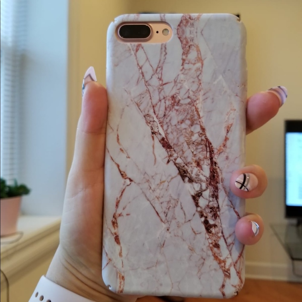 iPhone 2 for 5$ Case Marb 7/8 IPhone Plus 7/8 X/XS